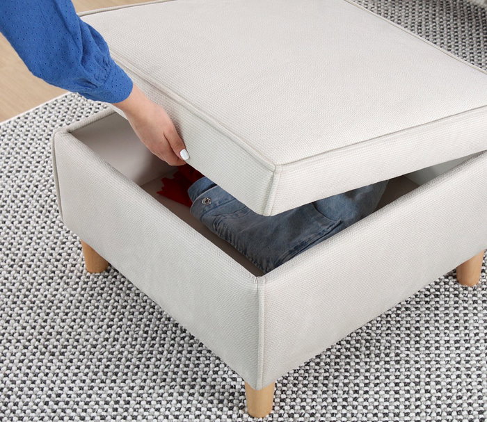 Atelier Del Sofa Roscen - Cream